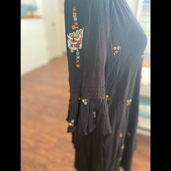 Boho Rebellion Again M Dress/Cover-Up - Picture 2 of 5